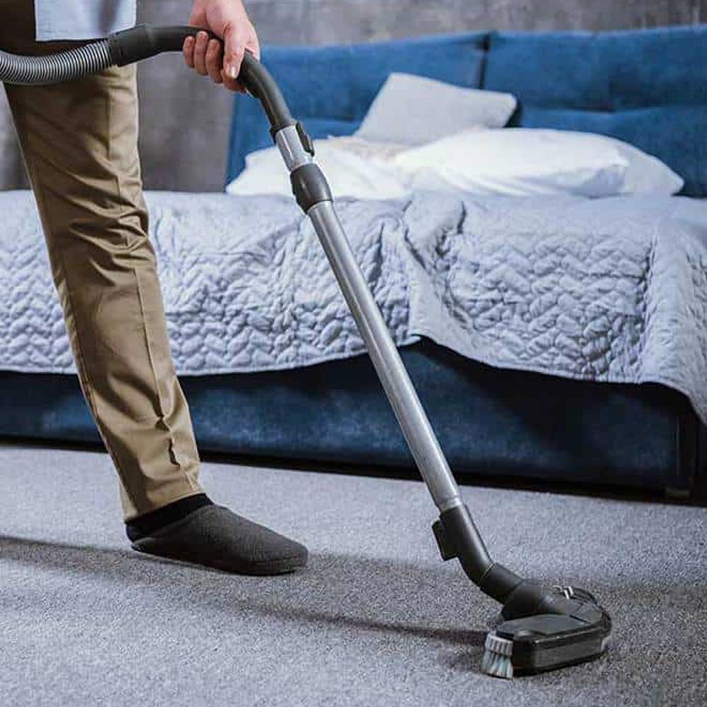 Deep Clean Bedroom Cleaning Service